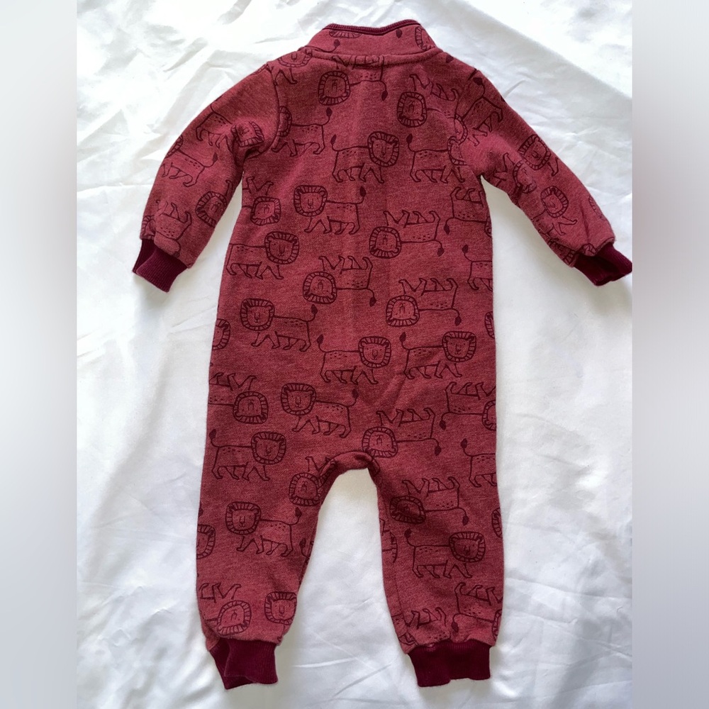 Carter’s Jumpsuit Baby Boy Size 12 months - Picture 2 of 4